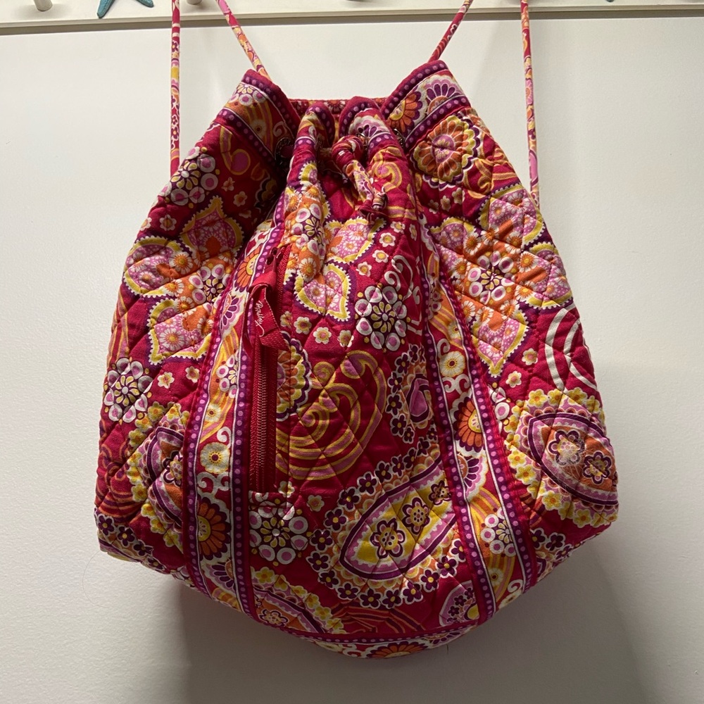 Vera Bradley Backpack